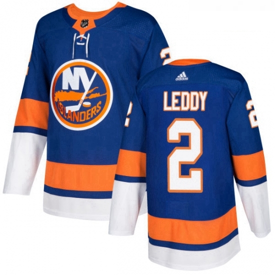 Youth Adidas New York Islanders 2 Nick Leddy Premier Royal Blue Home NHL Jersey Youth Adidas New York Islanders 2 Nick Leddy Premier Royal Blue Home NHL Jersey
