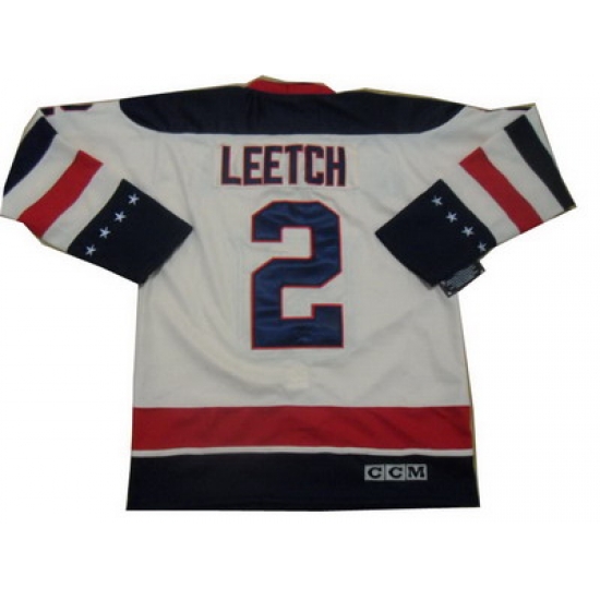 2012 Winter Classic jerseys New York Rangers #2 Brian Leetch Cream Hockey jerseys 2012 Winter Classic jerseys New York Rangers #2 Brian Leetch Cream Hockey jerseys