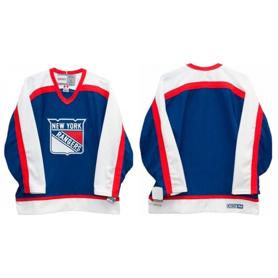 CCM New York Rangers Vintage Replica 1978 Away blank jersey CCM New York Rangers Vintage Replica 1978 Away blank jersey