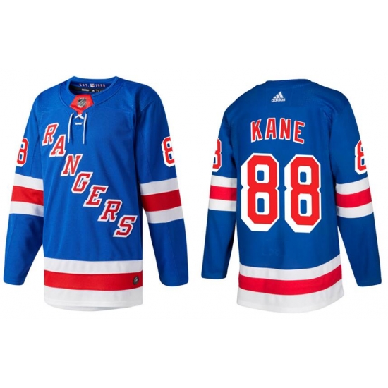 Men New York Rangers Patrick Kane 88 Blue Home Adidas Jersey Men New York Rangers Patrick Kane 88 Blue Home Adidas Jersey