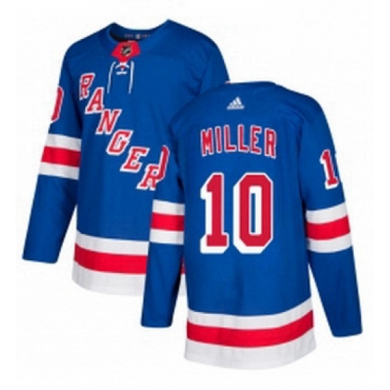 Mens Adidas New York Rangers 10 JT Miller Premier Royal Blue Home NHL Jersey Mens Adidas New York Rangers 10 JT Miller Premier Royal Blue Home NHL Jersey