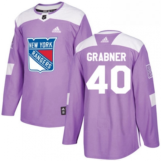 Mens Adidas New York Rangers 40 Michael Grabner Authentic Purple Fights Cancer Practice NHL Jersey Mens Adidas New York Rangers 40 Michael Grabner Authentic Purple Fights Cancer Practice NHL Jersey