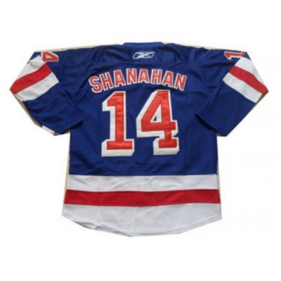 NHL Jerseys New York Rangers #14 Brendan Shanahan lt.blue NHL Jerseys New York Rangers #14 Brendan Shanahan lt.blue