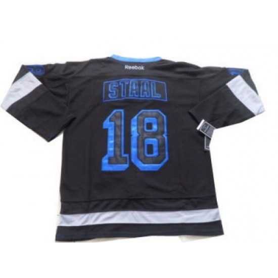 NHL Jerseys New York Rangers #18 Staal black NHL Jerseys New York Rangers #18 Staal black