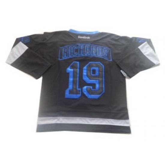 NHL Jerseys New York Rangers #19 Richards black Jerseys NHL Jerseys New York Rangers #19 Richards black Jerseys