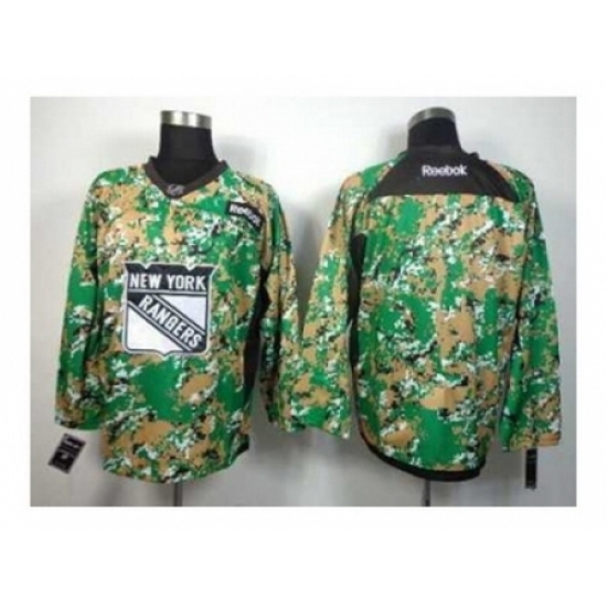 NHL Jerseys New York Rangers blank camo NHL Jerseys New York Rangers blank camo