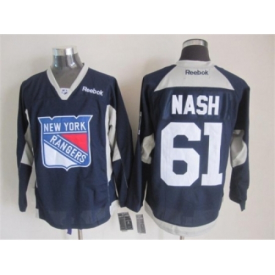 NHL New York Rangers 61 Rick Nash Dark Blue Jerseys NHL New York Rangers 61 Rick Nash Dark Blue Jerseys