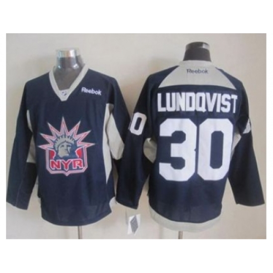 New York Rangers #30 Henrik Lundqvist Navy Blue Practice Stitched NHL Jersey New York Rangers #30 Henrik Lundqvist Navy Blue Practice Stitched NHL Jersey