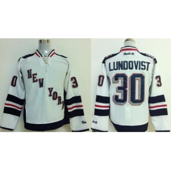 New York Rangers 30 Henrik Lundqvist White 2014 Stadium Series Jersey New York Rangers 30 Henrik Lundqvist White 2014 Stadium Series Jersey