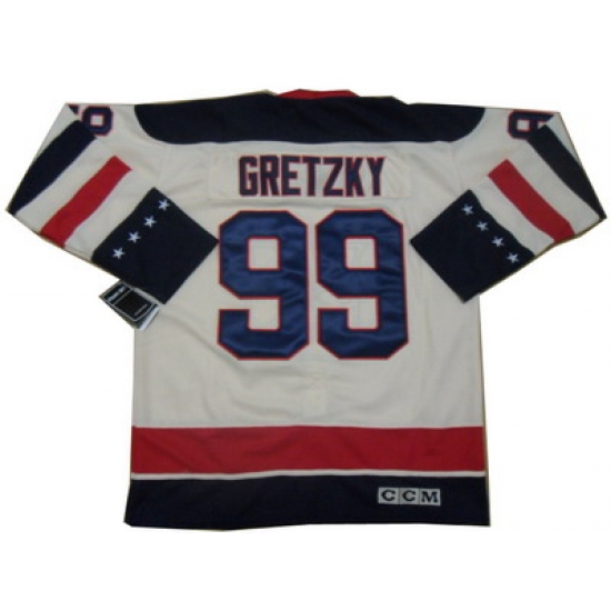 New York Rangers #99 wayne gretzky cream ice hockey jerseys New York Rangers #99 wayne gretzky cream ice hockey jerseys