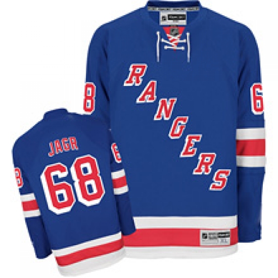 RBK hockey jerseys,NY Rangers 68# Jaromir Jagr blue RBK hockey jerseys,NY Rangers 68# Jaromir Jagr blue