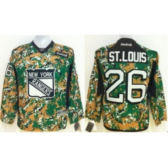 Kids New York Rangers 26 Martin St. Louis Camo NHL Jerseys Kids New York Rangers 26 Martin St. Louis Camo NHL Jerseys