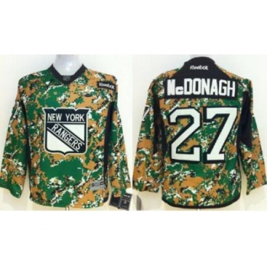 Kids New York Rangers #27 Mcdonagh Camo NHL Jerseys Kids New York Rangers #27 Mcdonagh Camo NHL Jerseys