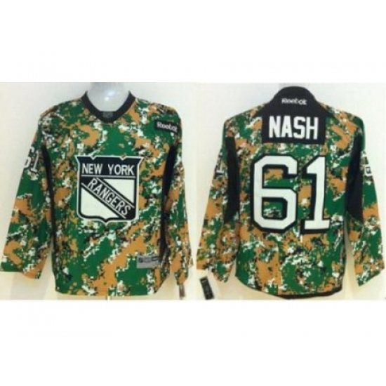 Kids New York Rangers 61 Rick Nash Camo NHL Jerseys Kids New York Rangers 61 Rick Nash Camo NHL Jerseys