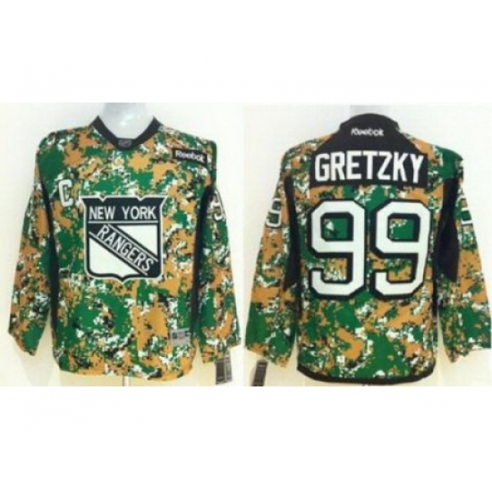 Kids New York Rangers 99 Wayne Gretzky Camo NHL Jerseys Kids New York Rangers 99 Wayne Gretzky Camo NHL Jerseys