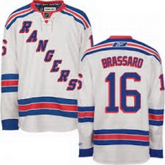 Youth New York Rangers 16 Derick Brassard Hockey Jerseys white Bbrassard Jerseys Youth New York Rangers 16 Derick Brassard Hockey Jerseys white Bbrassard Jerseys
