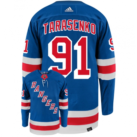 Youth New York Rangers 91 Vladimir Tarasenko Royal Stitched Jersey Youth New York Rangers 91 Vladimir Tarasenko Royal Stitched Jersey