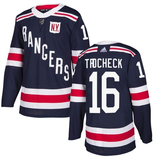 Youth New York Rangers Vincent Trocheck 16 Blue Home Dark Blue Adidas Jersey Youth New York Rangers Vincent Trocheck 16 Blue Home Dark Blue Adidas Jersey