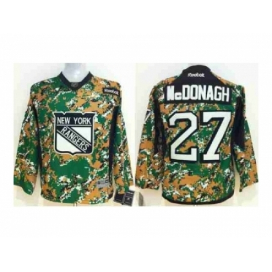 Youth nhl jerseys new york rangers #27 mcdonagh camo Youth nhl jerseys new york rangers #27 mcdonagh camo