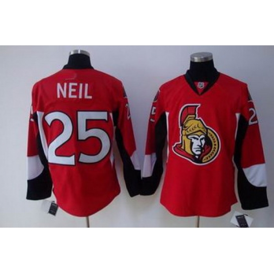 Cheap Ottawa Senators jerseys 25 NEIL red Jersey Cheap Ottawa Senators jerseys 25 NEIL red Jersey