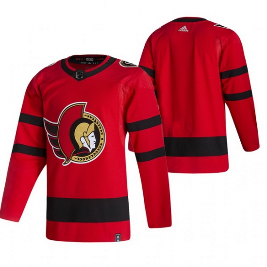 Men Ottawa Senators Blank Red Adidas 2020 21 Reverse Retro Alternate NHL Jersey Men Ottawa Senators Blank Red Adidas 2020 21 Reverse Retro Alternate NHL Jersey