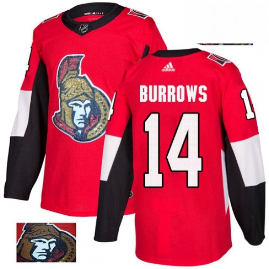 Mens Adidas Ottawa Senators 14 Alexandre Burrows Authentic Red Fashion Gold NHL Jersey Mens Adidas Ottawa Senators 14 Alexandre Burrows Authentic Red Fashion Gold NHL Jersey