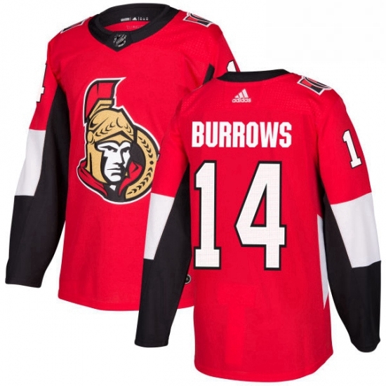 Mens Adidas Ottawa Senators 14 Alexandre Burrows Authentic Red Home NHL Jersey Mens Adidas Ottawa Senators 14 Alexandre Burrows Authentic Red Home NHL Jersey