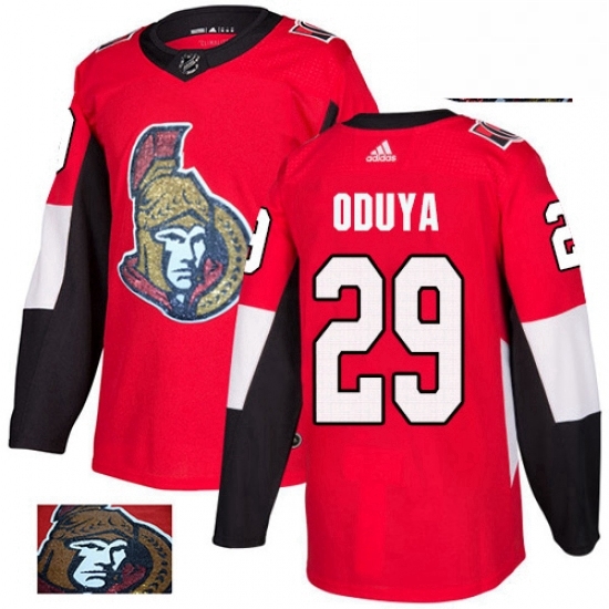 Mens Adidas Ottawa Senators 29 Johnny Oduya Authentic Red Fashion Gold NHL Jersey Mens Adidas Ottawa Senators 29 Johnny Oduya Authentic Red Fashion Gold NHL Jersey