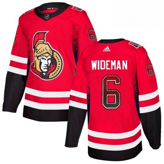 Mens Adidas Ottawa Senators 6 Chris Wideman Authentic Red Drift Fashion NHL Jersey Mens Adidas Ottawa Senators 6 Chris Wideman Authentic Red Drift Fashion NHL Jersey