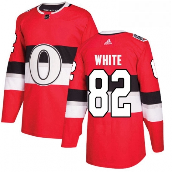 Mens Adidas Ottawa Senators 82 Colin White Authentic Red 2017 100 Classic NHL Jersey Mens Adidas Ottawa Senators 82 Colin White Authentic Red 2017 100 Classic NHL Jersey