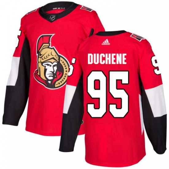 Mens Adidas Ottawa Senators 95 Matt Duchene Premier Red Home NHL Jersey Mens Adidas Ottawa Senators 95 Matt Duchene Premier Red Home NHL Jersey