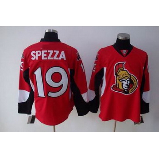 Ottawa Senators 19 SPEZZA red Jerseys Ottawa Senators 19 SPEZZA red Jerseys