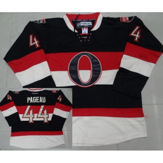 Ottawa Senators 44 Jean-Gabriel Pageau Black Ottawa Senators 44 Jean-Gabriel Pageau Black