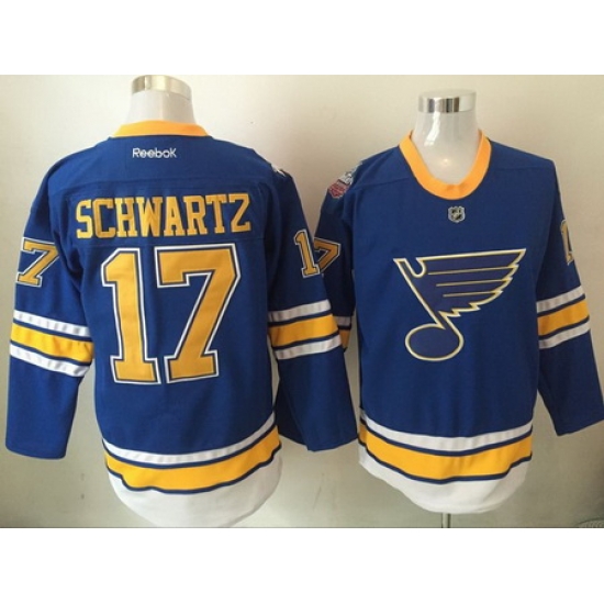 Blues 17 Jaden Schwartz Blue 2017 Winter Classic Reebok Jersey Blues 17 Jaden Schwartz Blue 2017 Winter Classic Reebok Jersey