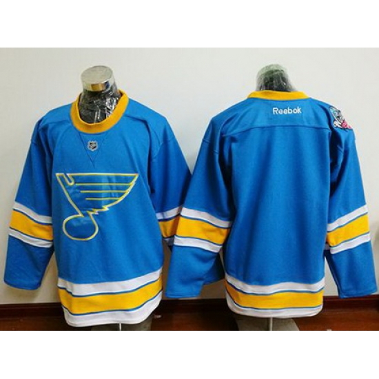 Blues Blank Light Blue 2017 Winter Classic Stitched NHL Jersey Blues Blank Light Blue 2017 Winter Classic Stitched NHL Jersey