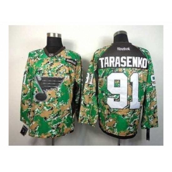 NHL Jerseys St. Louis Blues #91 Tarasenko Camo Jerseys NHL Jerseys St. Louis Blues #91 Tarasenko Camo Jerseys