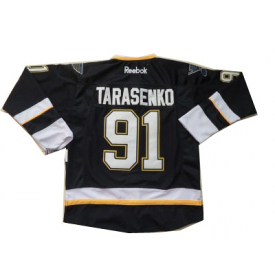 NHL Jerseys St. Louis Blues #91 Tarasenko black Jerseys NHL Jerseys St. Louis Blues #91 Tarasenko black Jerseys