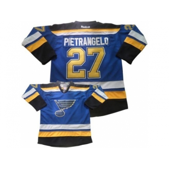 St. Louis Blues #27 Alex Pietrangelo Light Blue Home Stitched NHL Jersey St. Louis Blues #27 Alex Pietrangelo Light Blue Home Stitched NHL Jersey