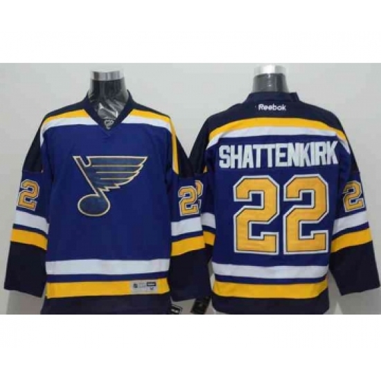 nhl jerseys st. louis blues 22 shattenkirk blue nhl jerseys st. louis blues 22 shattenkirk blue