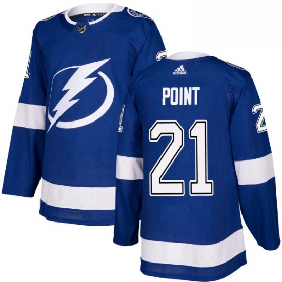 Mens Adidas Tampa Bay Lightning 21 Brayden Point Authentic Royal Blue Home NHL Jersey Mens Adidas Tampa Bay Lightning 21 Brayden Point Authentic Royal Blue Home NHL Jersey