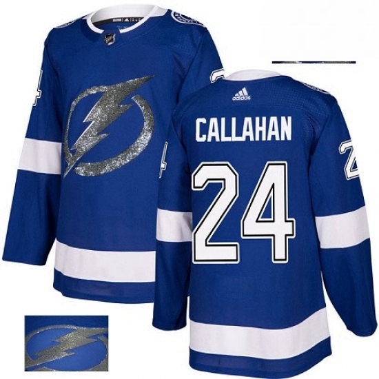 Mens Adidas Tampa Bay Lightning 24 Ryan Callahan Authentic Royal Blue Fashion Gold NHL Jersey Mens Adidas Tampa Bay Lightning 24 Ryan Callahan Authentic Royal Blue Fashion Gold NHL Jersey
