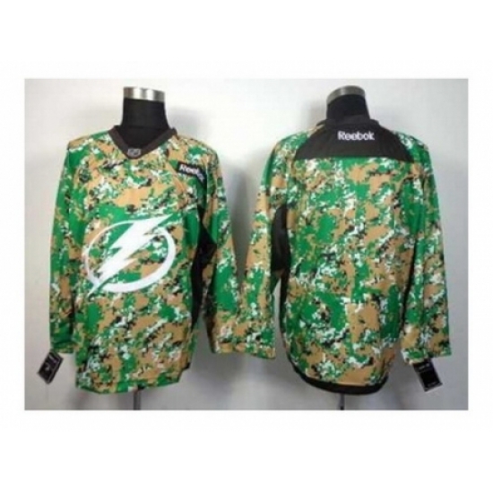 NHL Jerseys Tampa Bay Lightning blank camo NHL Jerseys Tampa Bay Lightning blank camo