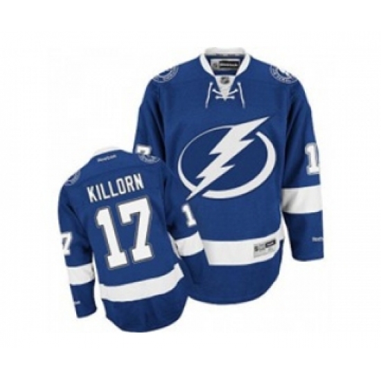 nhl jerseys tampa bay lightning #17 killorn blue nhl jerseys tampa bay lightning #17 killorn blue