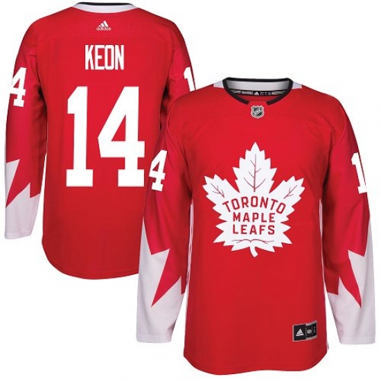 Maple Leafs #14 Dave Keon Red Alternate Stitched NHL Jersey Maple Leafs #14 Dave Keon Red Alternate Stitched NHL Jersey
