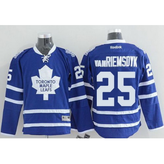 Maple Leafs #25 James Van Riemsdyk Blue Stitched NHL Jersey Maple Leafs #25 James Van Riemsdyk Blue Stitched NHL Jersey