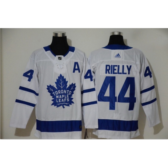 Maple Leafs 44 Morgan Rielly White Adidas Jersey Maple Leafs 44 Morgan Rielly White Adidas Jersey