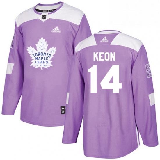 Mens Adidas Toronto Maple Leafs 14 Dave Keon Authentic Purple Fights Cancer Practice NHL Jersey Mens Adidas Toronto Maple Leafs 14 Dave Keon Authentic Purple Fights Cancer Practice NHL Jersey