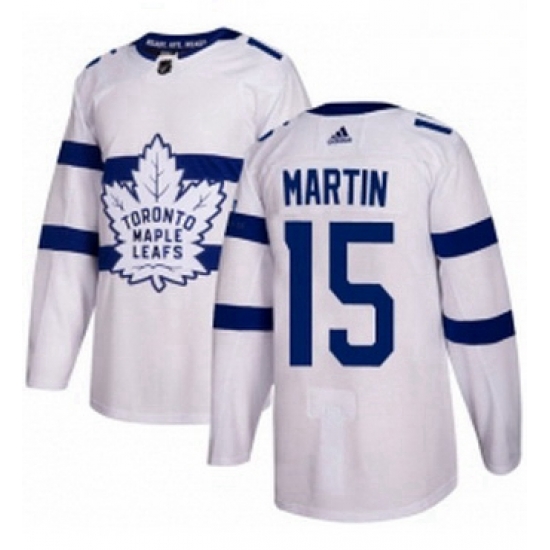 Mens Adidas Toronto Maple Leafs 15 Matt Martin Authentic White 2018 Stadium Series NHL Jersey Mens Adidas Toronto Maple Leafs 15 Matt Martin Authentic White 2018 Stadium Series NHL Jersey