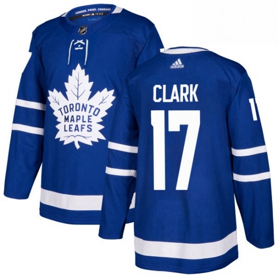 Mens Adidas Toronto Maple Leafs 17 Wendel Clark Premier Royal Blue Home NHL Jersey Mens Adidas Toronto Maple Leafs 17 Wendel Clark Premier Royal Blue Home NHL Jersey