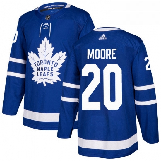 Mens Adidas Toronto Maple Leafs 20 Dominic Moore Authentic Royal Blue Home NHL Jersey Mens Adidas Toronto Maple Leafs 20 Dominic Moore Authentic Royal Blue Home NHL Jersey